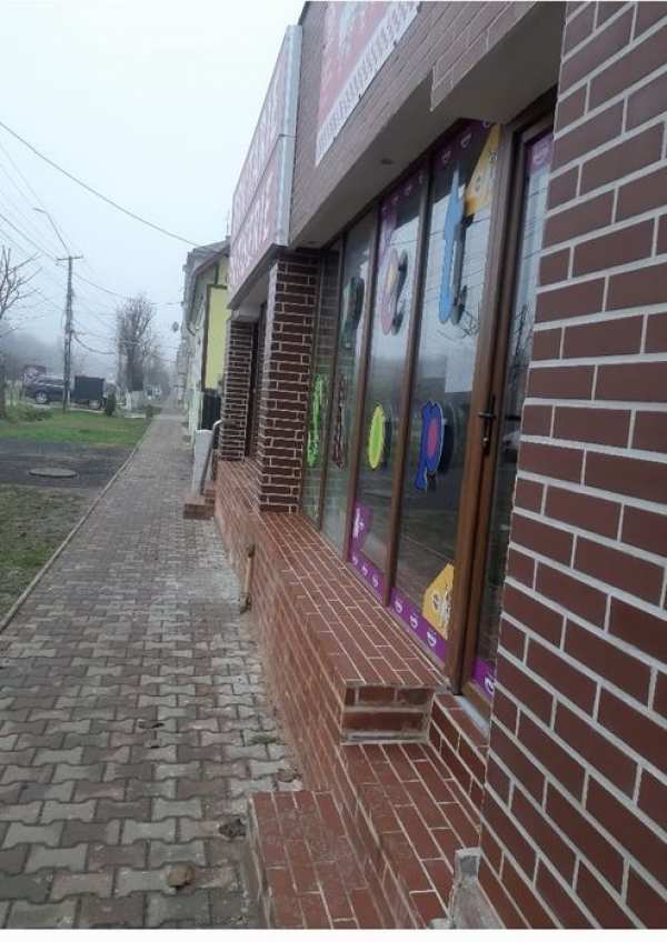 Spațiu de închiriat