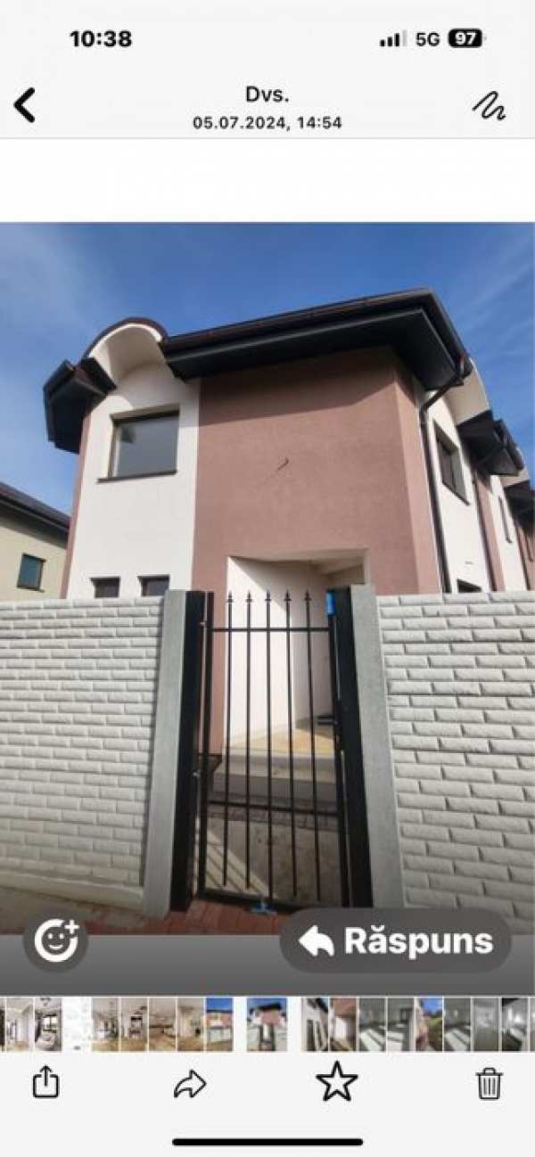 Casa P+1 Bariera Valcii
