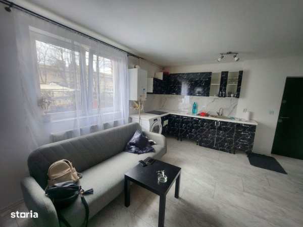 Apartament 2 camere finisat si mobilat