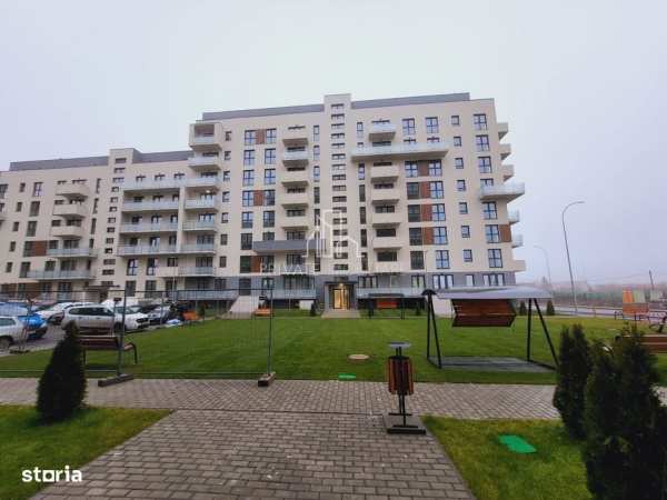 Apartament 2 Camere Parcare/Boxa Bloc Nou de Vanzare, Maurer Residence