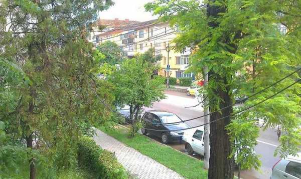 CENTRAL - Bucsinescu , 2 camere decomandate
