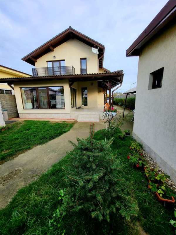 Casa individuala 5 camere in Giroc