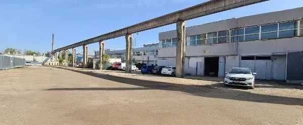 Spatiu 200 mp Calea Chisinaului 5 eur/mp