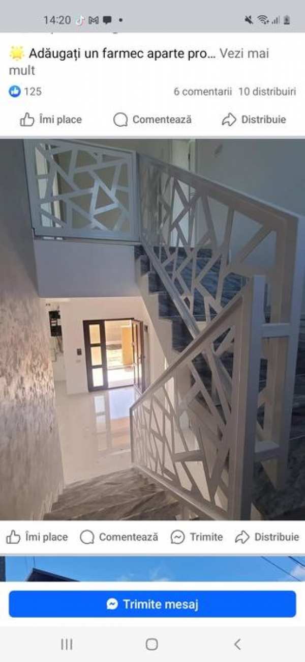 Proprietar vând casă în comuna giroc zonă centrală