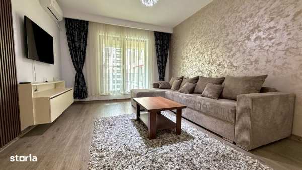 De inchiriat  | Apartament 2 camere | Exigent Plaza Lujerului
