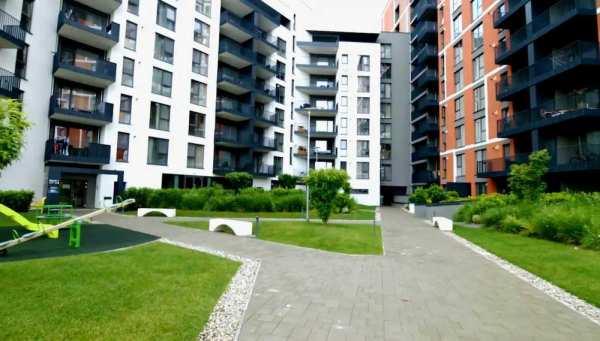 Apartament 2 camere de vanzare in Estoria City – Faza 1 Finalizată