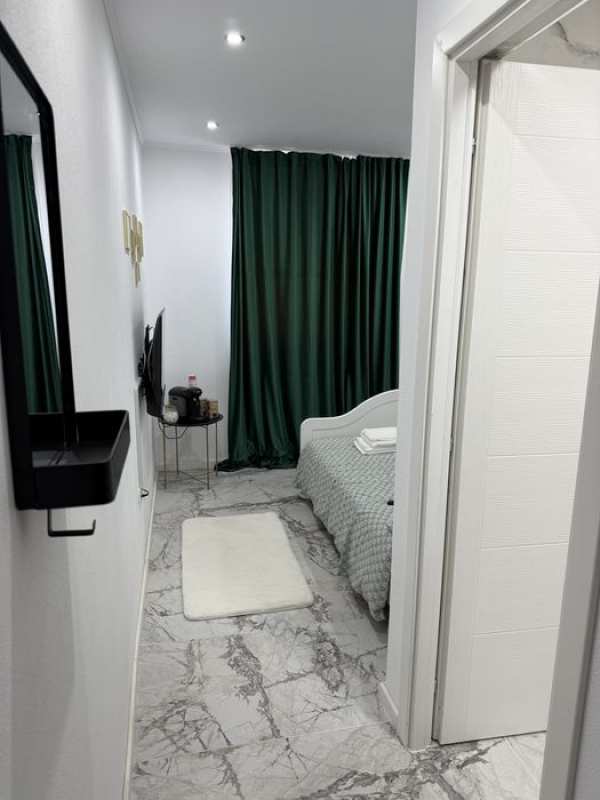 Garsoniera in regim hotelier. Self check-in .