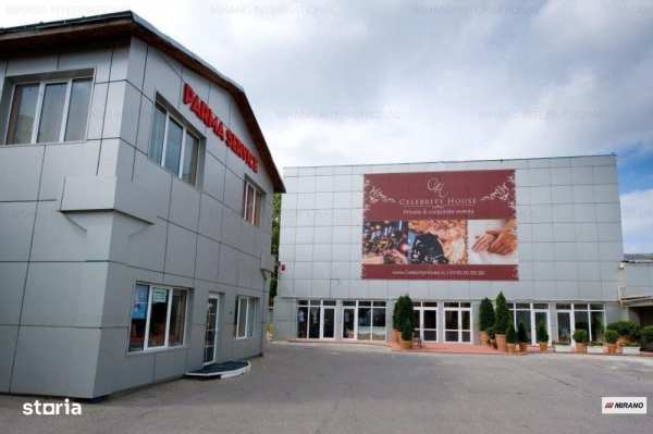 Depozit de inchiriat, 340 mp,zona 13 Septembrie 4.5 euro/mp