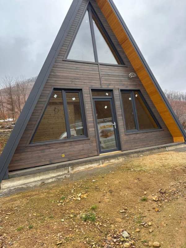 Casa de vacanta A-frame