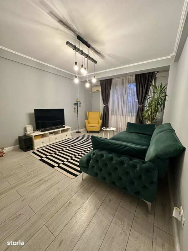 Soseaua Oltenitei | Apartament 3 Camere - Mobilat si utilat | Parcare