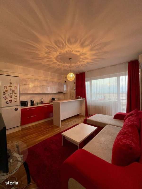 Vand apartament 2 camere, Ared Uta