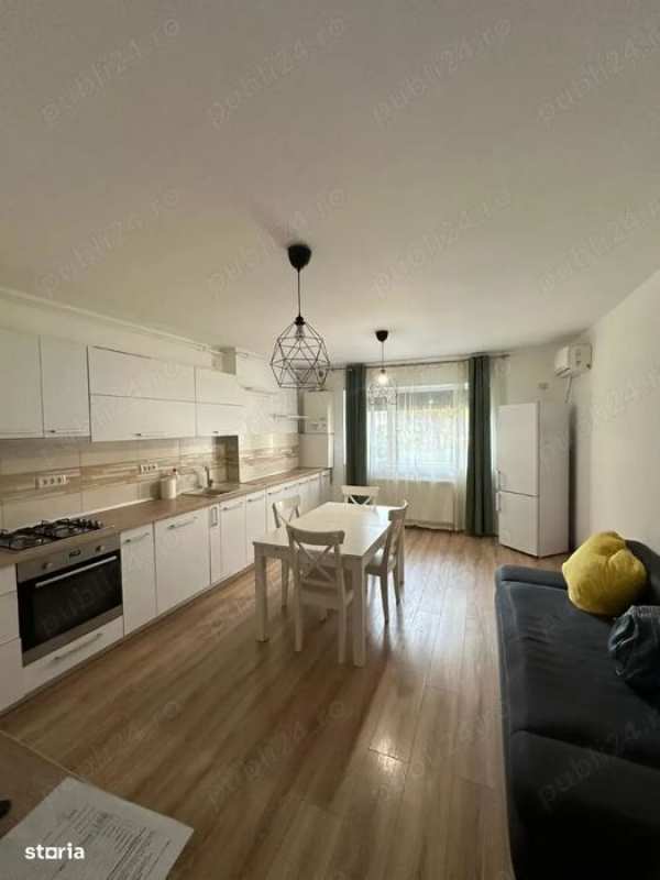 Apartament 2 camere - Circumvalatiunii - loc de parcare