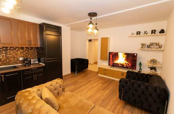 Regim Hotelier Apartament de Lux 3 Camere Fără Vecini, la Universitate