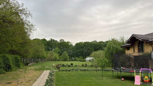 Casa de vanzare in Snagov - Ciofliceni + teren 5000 mp