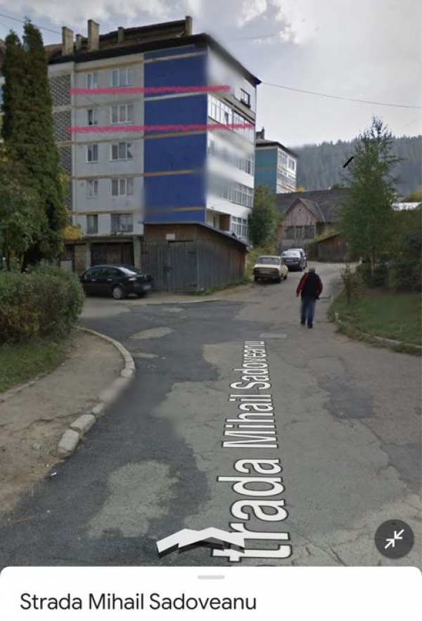 apartament 2 camere Vatra Dornei