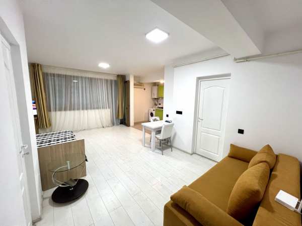 Inchiriere apartament 1 camera, etajul 1 bloc nou Mazepa Rezidence