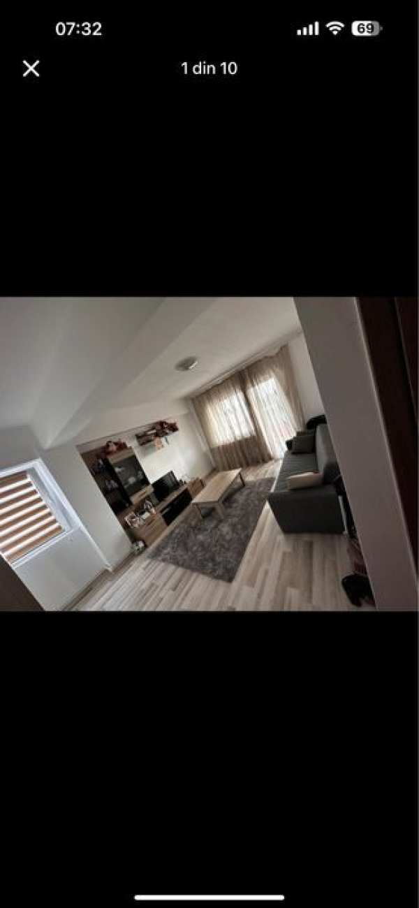 Apartament central mizil