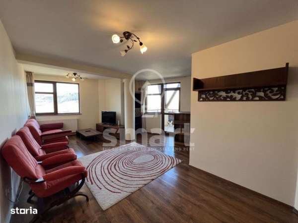 Apartament 3 camere 96 mp Baciu strada Vulturului Bloc Fritech