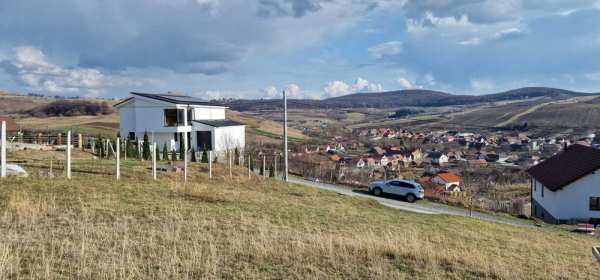 Teren casa Hamba Sibiu