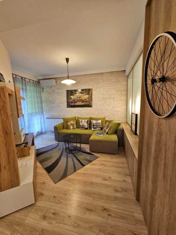 Inchiriere garsoniera in ansamblu rezidental nou New Residence Ghencea