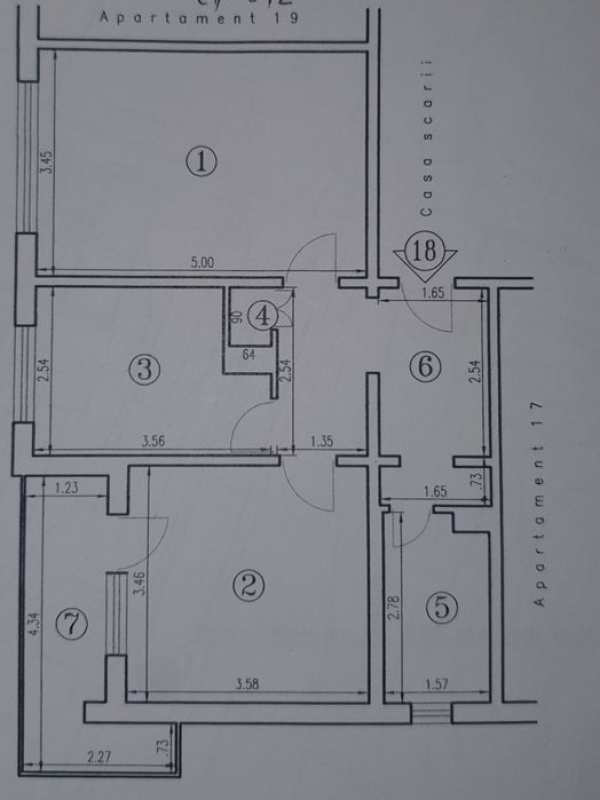 Apartament Cernavoda Columbia