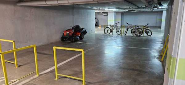 Parcare Subteran - Grand Park Residence