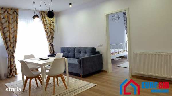 Apartament cu 2 camere de inchiriat in Sibiu zona Calea Cisnadiei