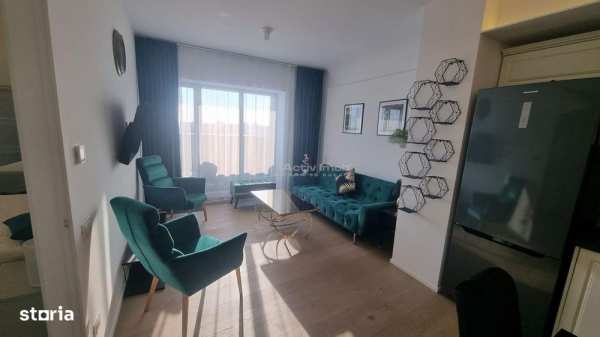 Apartament 2 camere LUX - Cotroceni  Cortina Academy