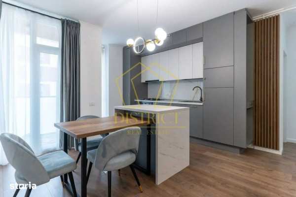 Apartament deosebit cu 2 camere | Campeador City