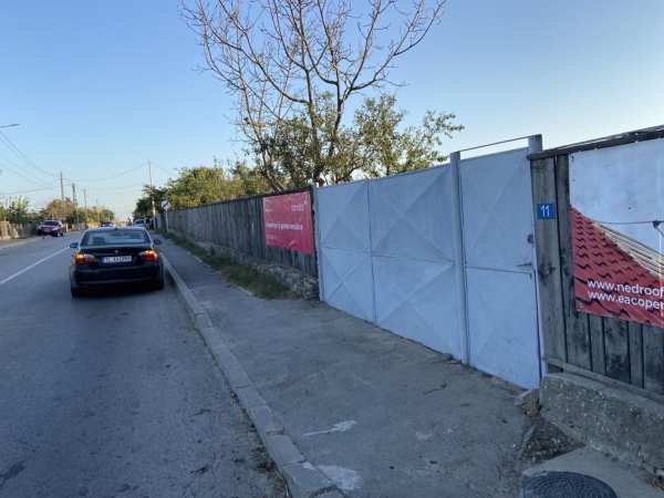 Casa plus teren 2250 m2 Agighiol