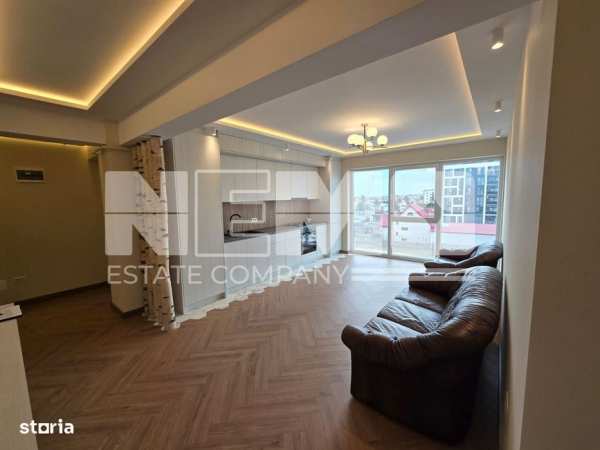 Apartament spațios și luminos cu 3 Camere I Rădăuți