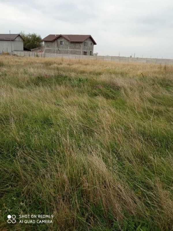 Teren intravilan Jud Dolj comuna Ghercești