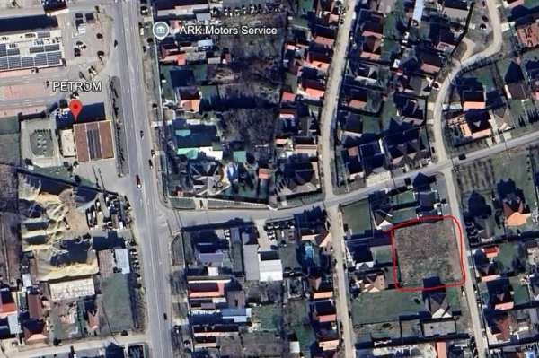 Teren 1000 mp intravilan, Șag, zonă excelentă, direct proprietar.