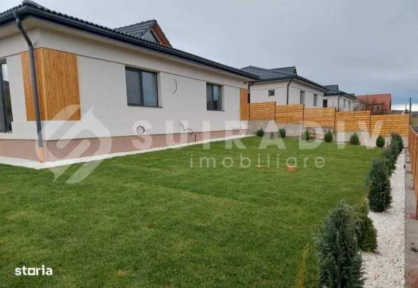 Casă de închiriat cu 4 camere în Corușu, Cluj-Napoca