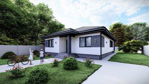 Casa Noua cu Dotari PREMIUM si Pompa De Caldura - Cartier Viena Oradea