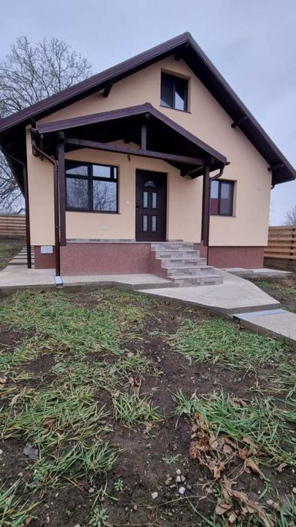 P.F - CASA Plan Parter în Horpaz