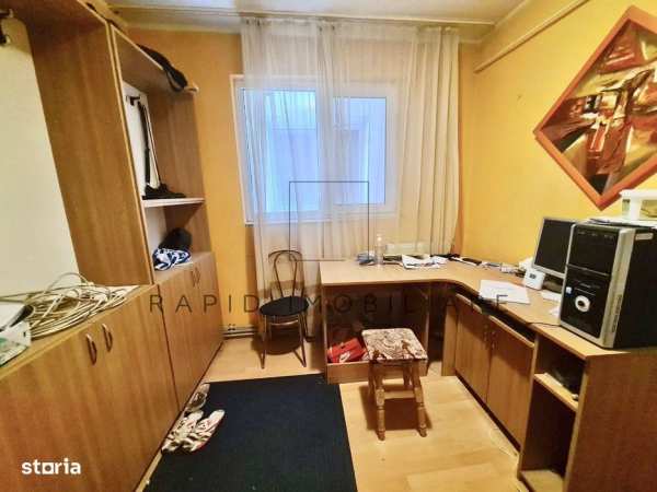 3 Camere - Decomandat - 75 mp - 80500 Euro - Spitalul de Copii