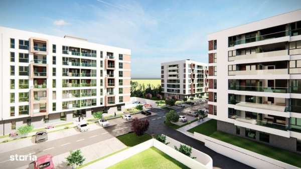 Apartamente in proiect exclusivist, 3 camere, Tineretului, 63mp | 77mp