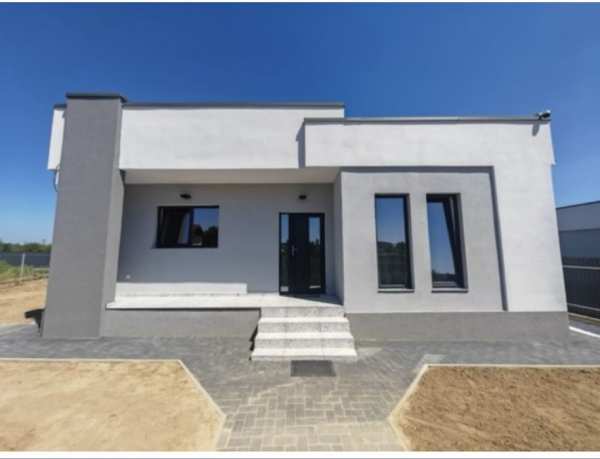 Proprietar vand casa noua in cartierul Serbanesti