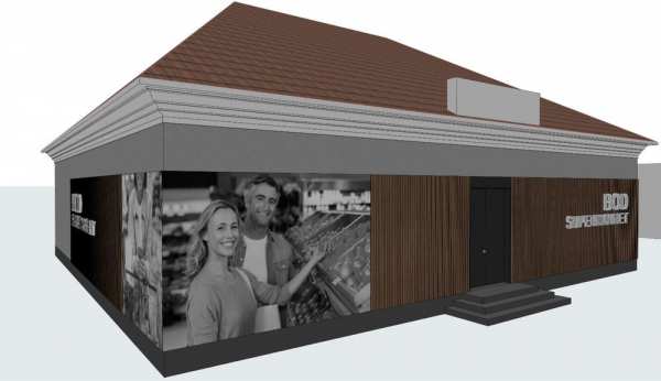 Inchiriez spatiu comercial BOD SAT, TUDOR VLADIMIRESCU 263