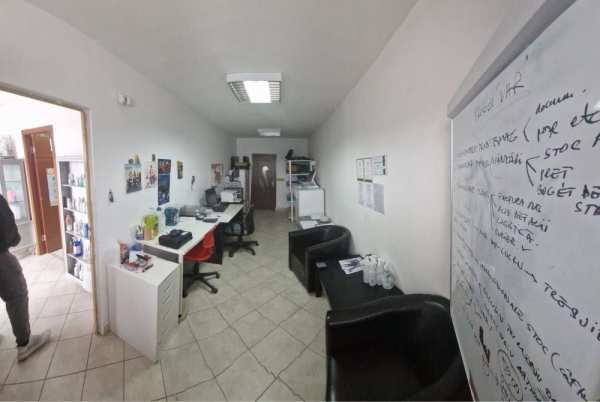 Spatiu de inchiriat - productie, depozit sau birouri - 200mp