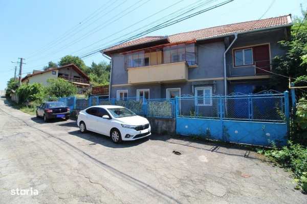 Vând casă P+E în Hunedoara, Chizid-Botul Calului, teren 820mp, f.s.36m