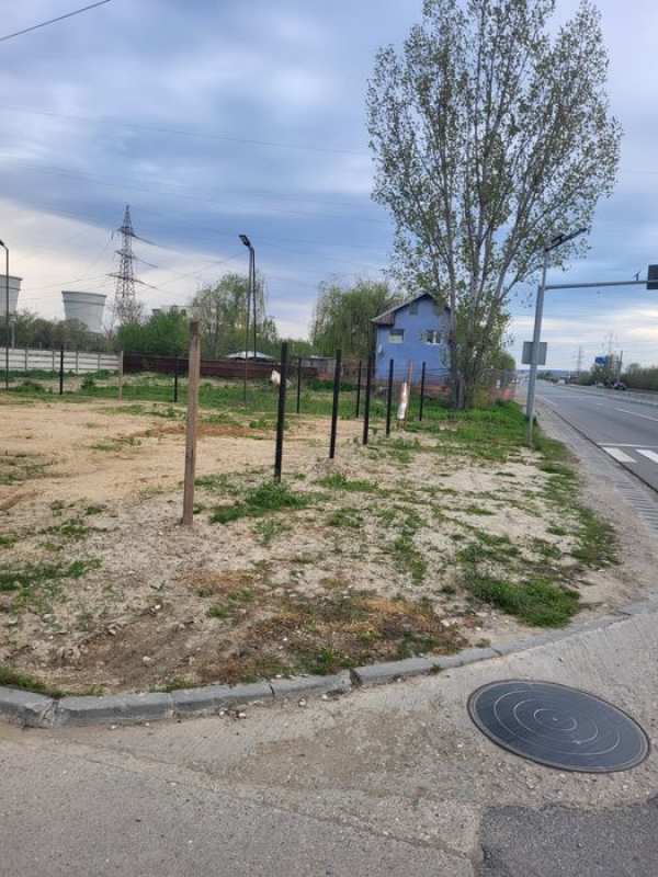 Teren de inchiriat