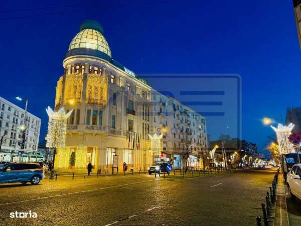 Spatiu 5 camere 120m ultracentral Pta Uniri - Independentei