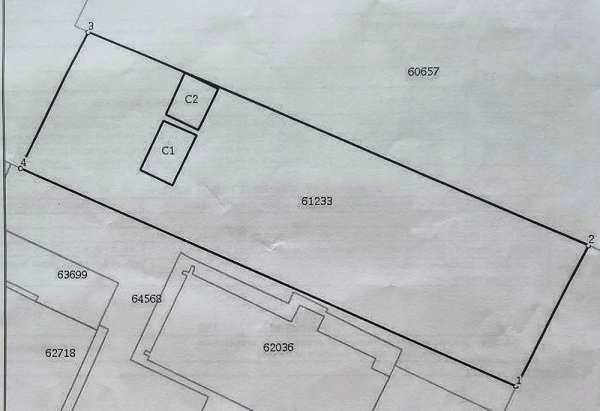 Teren ultracentral de vânzare in Moinești