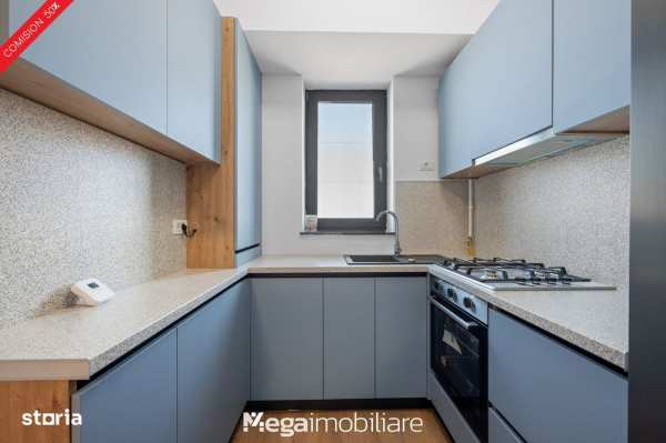 #Prima chirie: apartament mobilat și utilat, nou - Aviatorii Residence