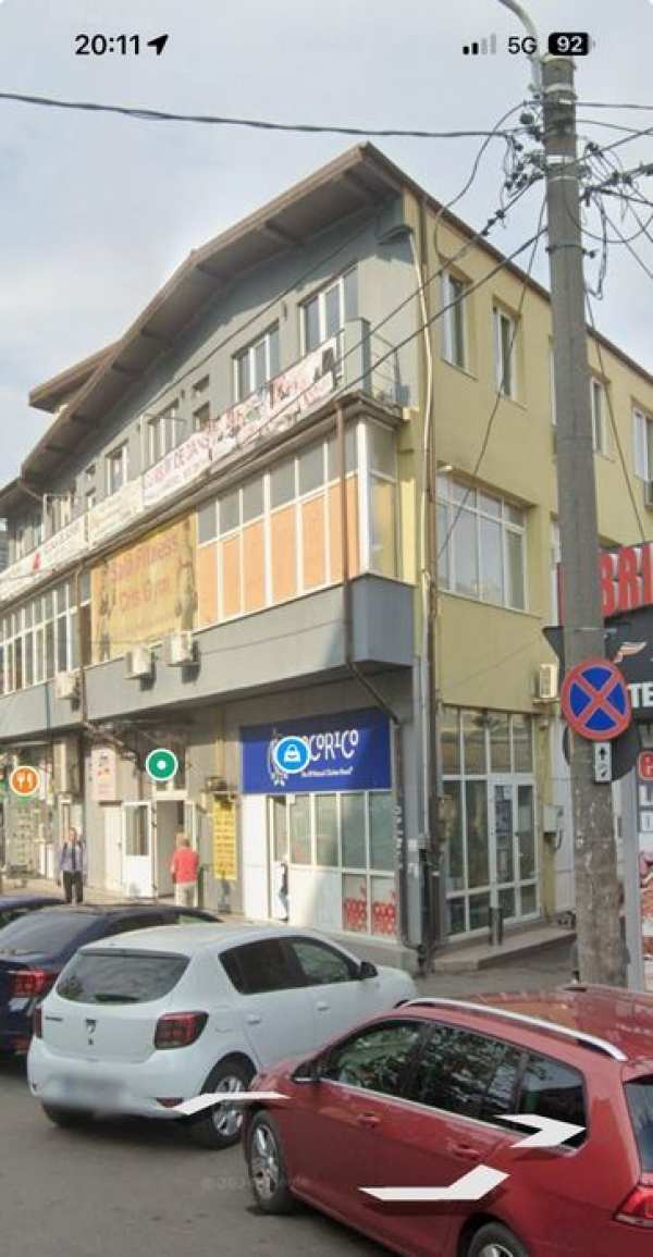 Închiriez spațiu comercial Piață Gorjului