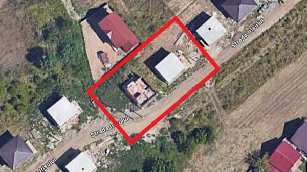 Vând case Geamăna, P+E, comuna Bradu, Argeș
