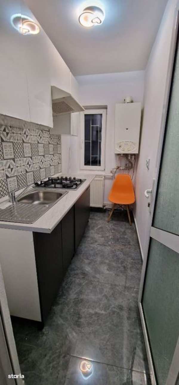 Schimb Garsoniera cu Apartament