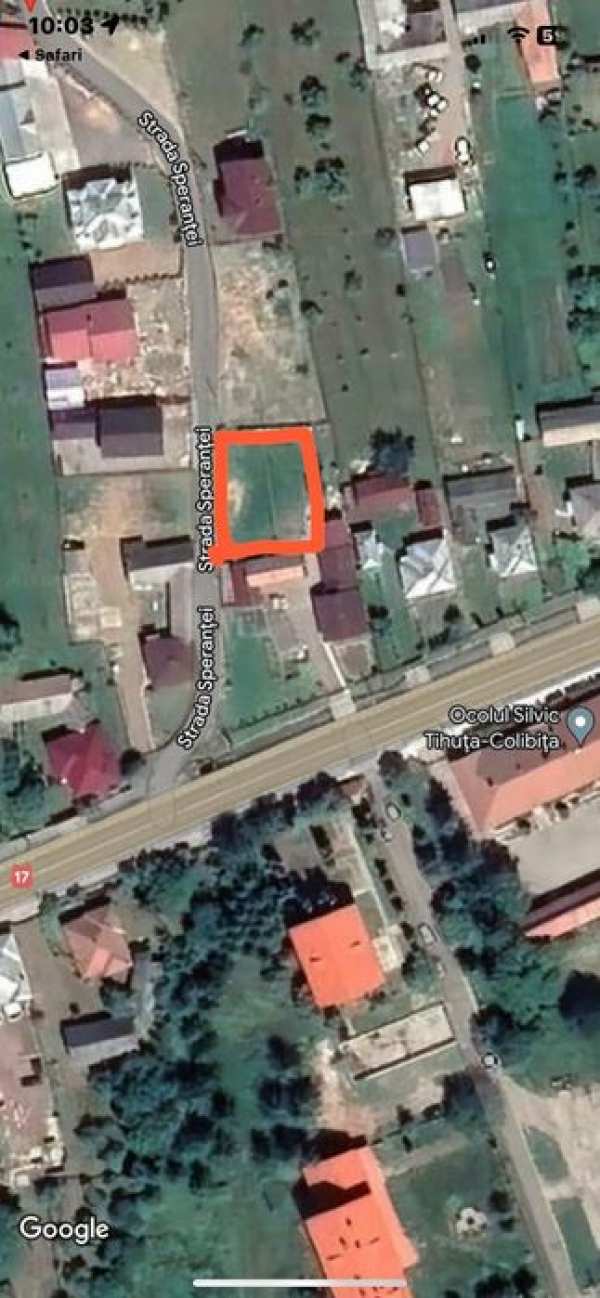 Teren Prundu Bargaului